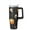 Black, variant on 30oz Halloween Tumbler with Handle – Skeleton Candy Drinkware with Lid and Straw – Horror Travel Cup – Party Gifts Coffee Mug