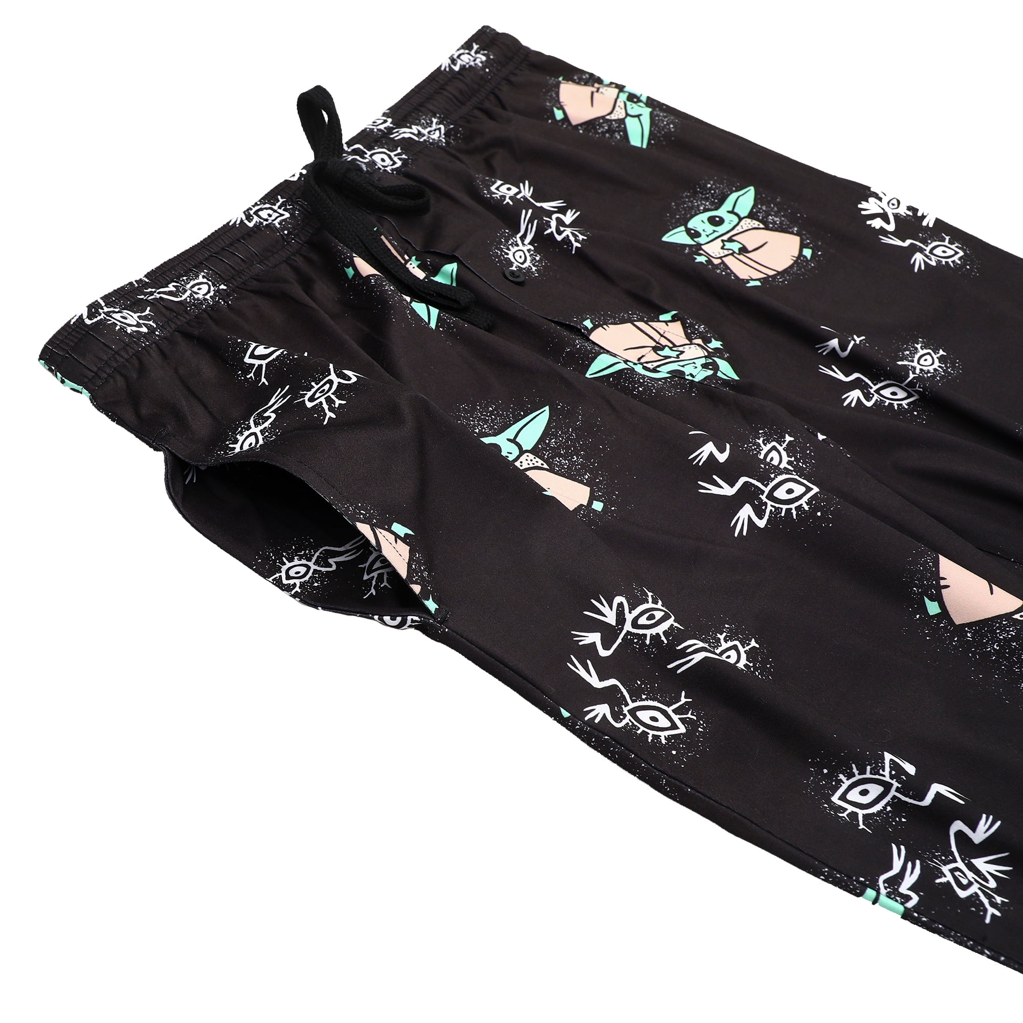 Men's star wars mandalorian pajama pants new arrivals