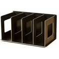 thumbnail image 1 of CD Holder DVD Holder Media Shelf Bookshelf Desk Organizer, 1 of 2