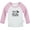 Short Pink Raglan T-shirt, variant on I Woke Up This Cute Funny T shirt For Baby, Newborn Babies T-shirts, Infant Tops, 0-24M Kids Graphic Tees Clothing (Short Black Raglan T-shirt, 0-6 Months)