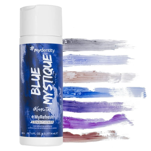 MyRefresh Color Depositing Conditioners (Blue Mystique)