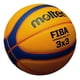 thumbnail image 3 of Balón Molten Basquetbol 3X3 #6 B33T5000, 3 of 4