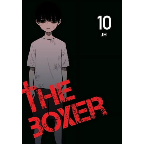 The Boxer The Boxer, Vol. 10, Book 10, (Paperback)