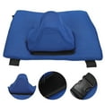 thumbnail image 4 of Wheelchair Cushion, Anti Pressure Adjustable Elasticity Washable Detachable Breathable Mesh Wheelchair Cushion   For Different Wheelchairs For Chair, 4 of 8