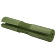 thumbnail image 1 of Protector de cuello, hombros y espalda para barra de pesas Uxcell, almohadilla de sentadillas, color verde oscuro, 1 of 5