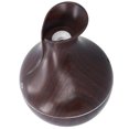 thumbnail image 4 of Night Light Humidifier, Mini Wood Grain Usb Powered 7 Color Mini Humidifier  For Office Hotel For Home Bedroom Deep Wood Grain, 4 of 8
