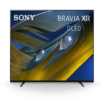 Sony XR65A80J 65" Class BRAVIA XR OLED 4K Ultra HD Smart Google TV with Dolby Vision HDR