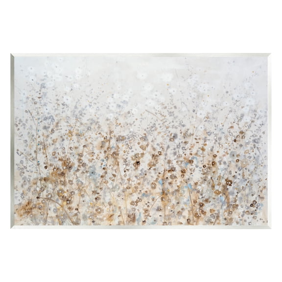 Stupell Industries Modern Botanical Scenery Abstract Painting Unframed Art Print Wall Art, 15 x 10