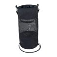 thumbnail image 4 of Bolsa de basura para barcos, contenedor de basura para barcos, bolsa de basura marina plegable negra portátil, bolsa de basura de malla para pesca,, 4 of 8