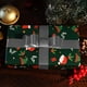 thumbnail image 5 of Rollo de cinta mate para envolver regalos | Cinta decorativa de 5 metros (500 cm) para cajas de regalo, regalos de cumpleaños y decoraciones navideñas, 5 of 6