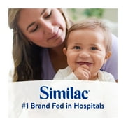 Similac Advance Powder Baby Formula With Iron, Has DHA & Lutein, 12.4-oz Can