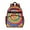 Rainbow Tie Dye, variant on Colorful Tie Dye Pattern Backpack for School,Cute School Bag,Schoolbag with Adjustable Shoulder Straps & Padded Back,15.25"x11.5"x5.25"