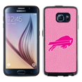 thumbnail image 1 of Buffalo Bills Phone Case Pink Football Pebble Grain Feel Samsung Galaxy S6, 1 of 1