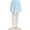 Light Blue, variant on Pull On Circular Skirt - Girls