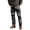 a03Gray, variant on LODIENY Men Slim Fit Cargo Pants Abrasion Resistant Functional Outdoor Sweatpants Straight Leg Hiking Trousers with Multi Pockets Khaki M