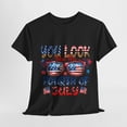 thumbnail image 4 of You Look Like 4th Of July Shirt,USA Freedom 4th Of July Shirt ID-0524-1TS5, 4 of 12