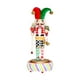 thumbnail image 5 of Adorno de Cascanueces de Bailarín para Fiestas, Muñeco Cascanueces Musical de para Mesa, Centro de Mesa de Acción de , Regalos, 5 of 9