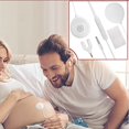 thumbnail image 2 of Auriculares Belly Buds Baby Bump, Altavoces Prenatales para Mujeres Durante el Embarazo, MáQuina de EducacióN Temprana, 2 of 5