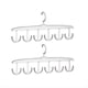 thumbnail image 1 of Percha de Plástico Multifuncional para Ropa Interior, Chaleco, Almacenamiento, Gancho para Dormitorio, Tendedero Ondulado, 1 of 6