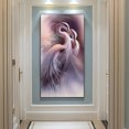 thumbnail image 4 of Cuadros Decorativos Heron pintura al óleo por números Kits DIY pared arte imagen artesanía decoración del hogar regalos JShteea Nuevos Originales, 4 of 9