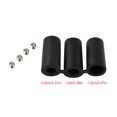 thumbnail image 3 of keepw Shift Knob Gear Stick Aluminum with Button Refit Tools Automobile Supplies Office Universal Adapt Knobs Buttons Metal, 3 of 6