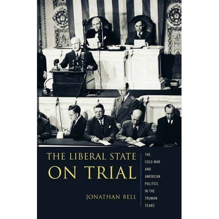ISBN 9780231133562 product image for Columbia Studies in Contemporary American History: The Liberal State on Trial (H | upcitemdb.com