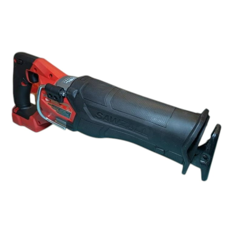 Brushless Cordless Reciprocating Fuel Milwaukee Sawzall Milwaukee