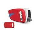 thumbnail image 6 of BergHOFF Seren Side Loading Toaster with Cool Touch Exterior and Removable Crumb Tray, with Red Front Panel/ Serving Tray, 6 of 8