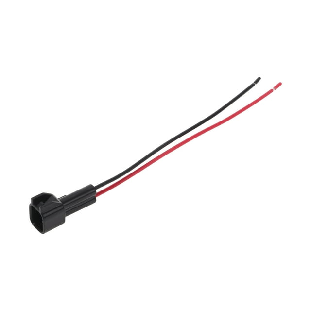 Conector de inyectores de combustible Unique Bargains No.DJ7023C1511 para Chrysler 300 2005-2008, cable de conector de inyectores 1 Pcs