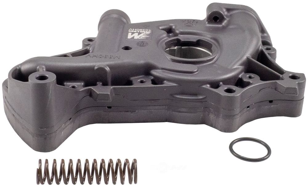 Melling Automotive Products 10390HV Oil Pump Fits select: 2011-2019 FORD EXPLORER, 2011-2017 FORD F150