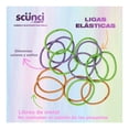 thumbnail image 4 of Ligas para cabello Scunci Conair diferentes colores y estilos 20 pzas, 4 of 4