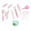 Summer Infant Health and Grooming Kit with Pacifier Thermometer, Teal/Pink