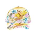 thumbnail image 1 of Eevee Evoluciones Estéticas Gorra de Béisbol para Hombres, Mujeres y Niños, Gorra Clásica de Visera Plana, Gorra Hip Hop Trucker, Snapback Ajustable, 1 of 5