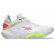 thumbnail image 3 of ASICS NOVA SURGE LOW 1061A043 103 White Sunrise Red Basketball Shoes, 3 of 6