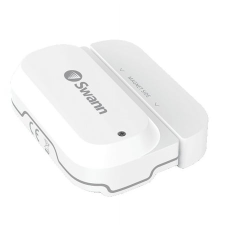 Swann - Wireless Alarm Kit - White