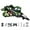 Green+1battery, variant on Rc Jet, Rc Stunt Fighter Jet Toy RC Plane with LED Lights & 360° Flips, Remote Control Helicopter Drone, Foam Remote Control Airplanes for Adults Beginners Great Gifts