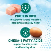 Purina ONE LiveClear Allergen-Reducing Dry Cat Food Formula with Real Chicken as the Number One Ingredient, 6.3 lb. Bag
