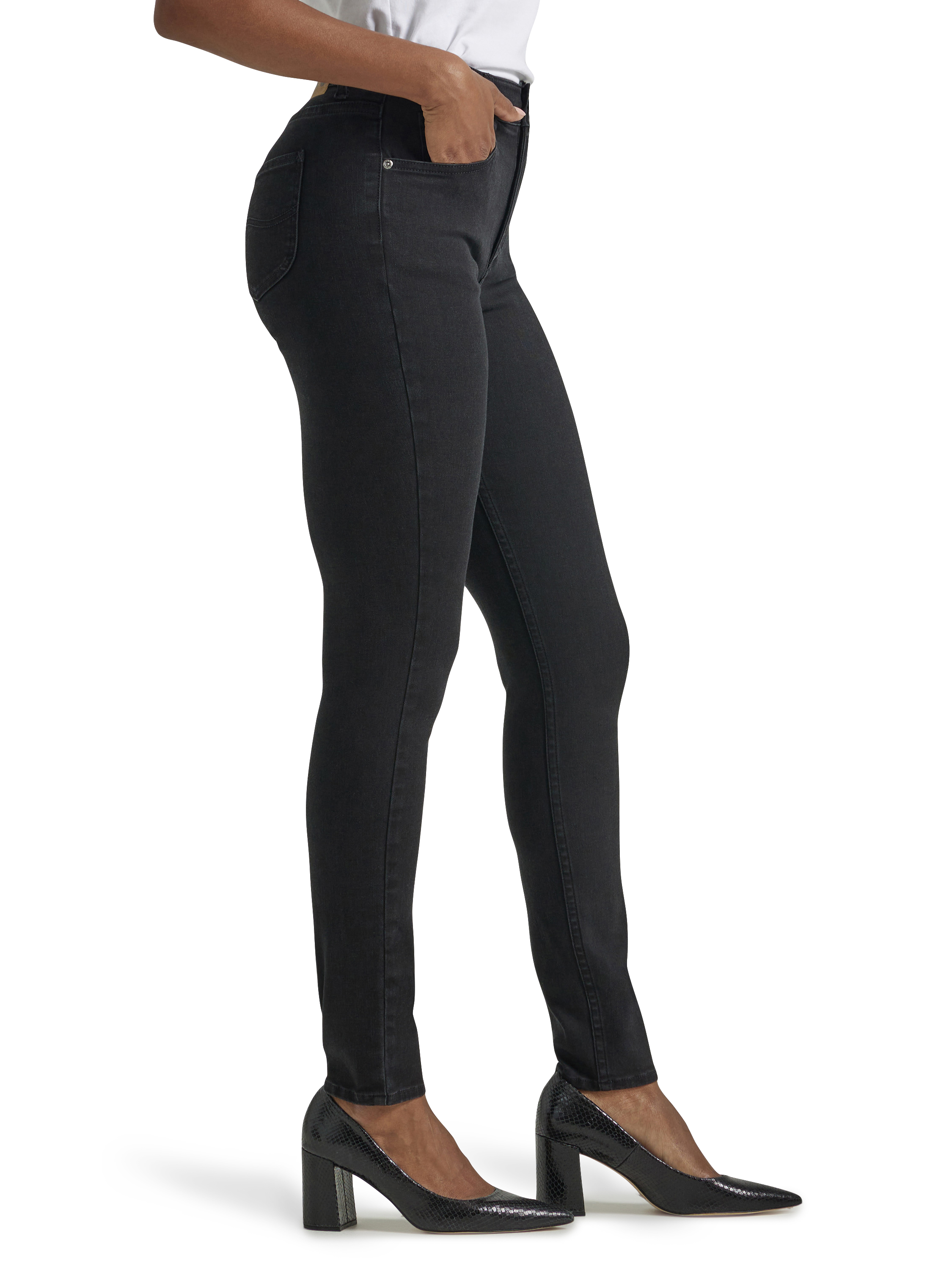 Lee® Women's Ultra Lux Comfort with Flex Motion Skinny Leg Jean
