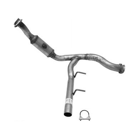 Fits/For Eastern Catalytic Catalytic Converter Direct Fit P/N:30599 Fits select: 2011-2014 FORD F150