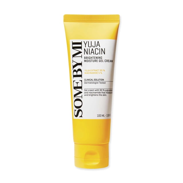 Crema hidratante en gel SOME BY MI 2024 Yuja Niacin 100 ml