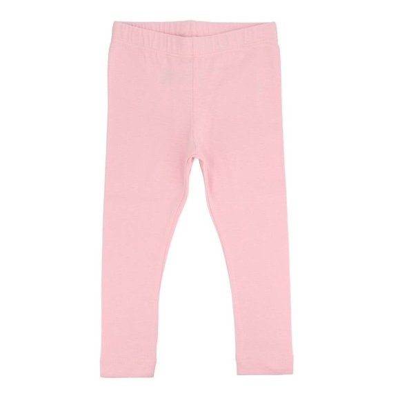 Legging Simply Basic Talla 3 Rosa para Bebé