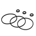 thumbnail image 4 of Sealing Ring, Easy To Use Easy To Install And Replace Food Grade Silicone Tight Connection  Pot Sealing Ring  For Blender For Cup Lid Accessories 6PCS, 4 of 8