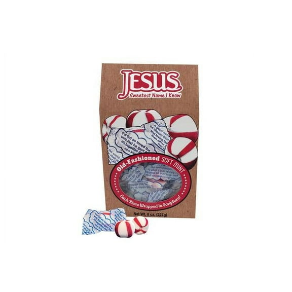 Old-Fashioned Soft Mint Gable Box