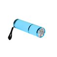 thumbnail image 4 of Linternas fluorescentes LED Mini antorcha de aluminio profesional para acampar, accesorio de luces que brillan en la oscuridad Ligero a prueba de Sunnimix Antorchas de mano, 4 of 8