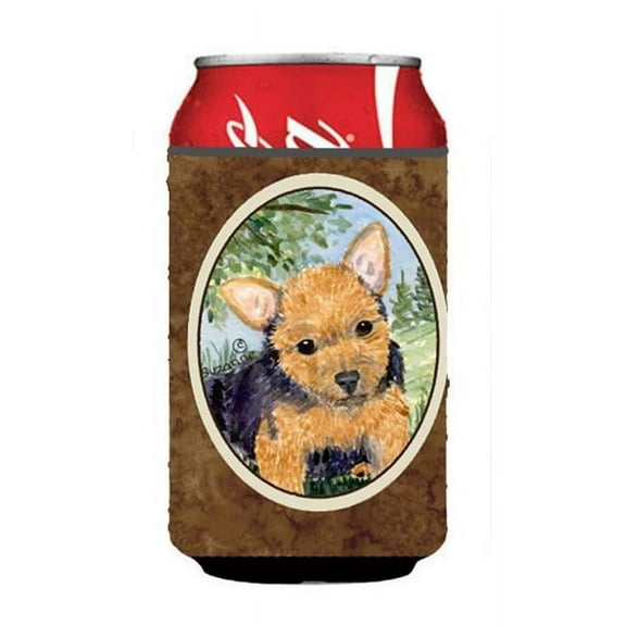 Norwich Terrier Can Or Bottle  Hugger
