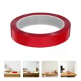 thumbnail image 1 of AURARMLET 1 Rouleau de Ruban d'Étanchéité pour Boîtes d'Emballage Scellage Rouge pour Animaux de Compagnie, 1 of 7
