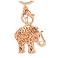 thumbnail image 4 of AURARMLET Llavero Creativo Elefante Con Y Para Decorar, 4 of 8