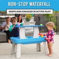thumbnail image 5 of GoSports Water Table with Pump for Toddlers Ages 1.5 - 4 Years - Outdoor Water Play Table for Kids with Integrated Circulating Water Pump, 5 of 6
