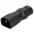 thumbnail image 3 of Adaptador de corriente Hugo IEC 320 3 Polos Socket C14 A Plug Micky C13, 3 of 10