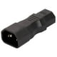 thumbnail image 3 of Adaptador de corriente Hugo IEC 320 3 Polos Socket C14 A Plug Micky C13, 3 of 10
